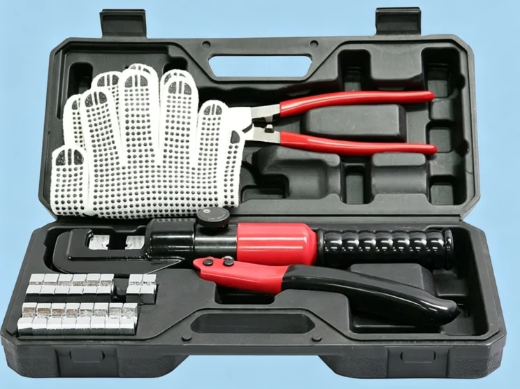 YQK70 Integral Hydraulic Crimping Plier Manual Cable Terminal Press Tool Copper Aluminum Lug Wire Crimping Tool
YQK70 Integral Hydraulic Crimping Plier Manual Cable Terminal Press Tool Copper Aluminum Lug Wire Crimping Tool