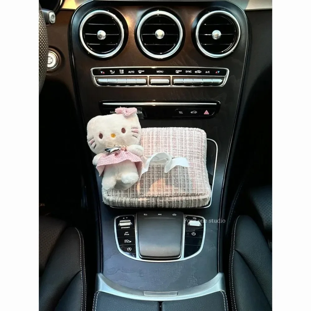 Hello Kitty Kawaii Anime Sanrio Ins Fashion Car Tissue Box Cute Cartoon Cardboard Paper Storage Bag Decoration Gifts Toys
Hello Kitty Kawaii Anime Sanrio Ins Fashion Car Tissue Box Cute Cartoon Cardboard Paper Storage Bag Decoration Gifts Toys