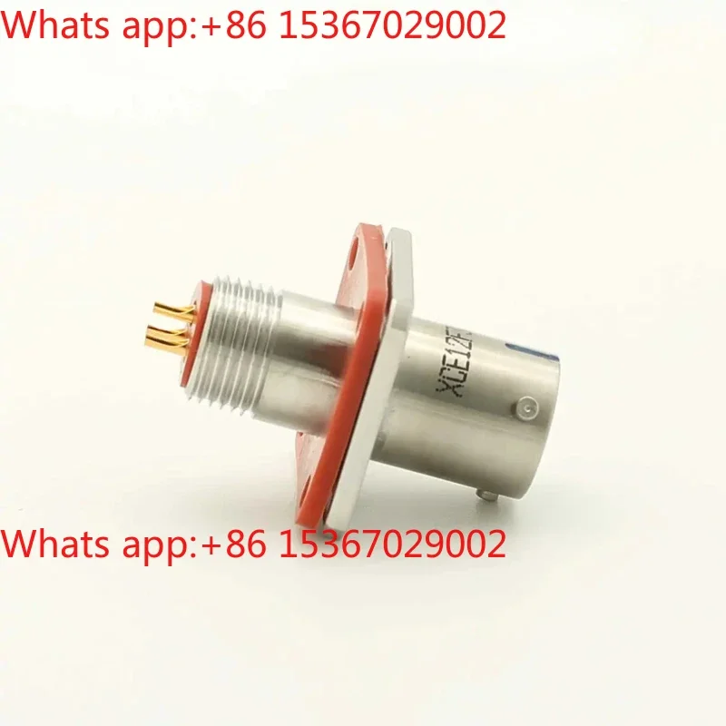 XCE12F3K1P40 XCE12T3Z1P40 circular electrical connector 3-core aviation plug socket
XCE12F3K1P40 XCE12T3Z1P40 circular electrical connector 3-core aviation plug socket