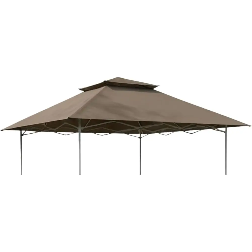 Replacement Top Cover for 13' x 13' Straight Leg Shelter, Compatible with Various Brands
Replacement Top Cover for 13' x 13' Straight Leg Shelter, Compatible with Various Brands