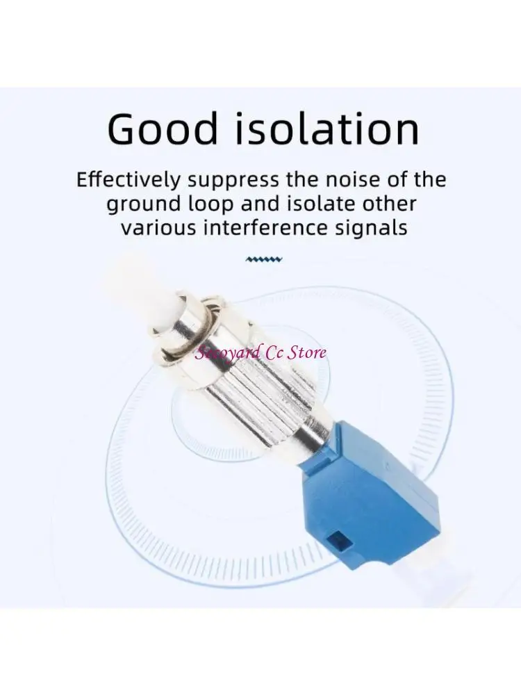 N3UC Adapter Optical Power Meter Visual Fault Locator Male to Female Converter
N3UC Adapter Optical Power Meter Visual Fault Locator Male to Female Converter