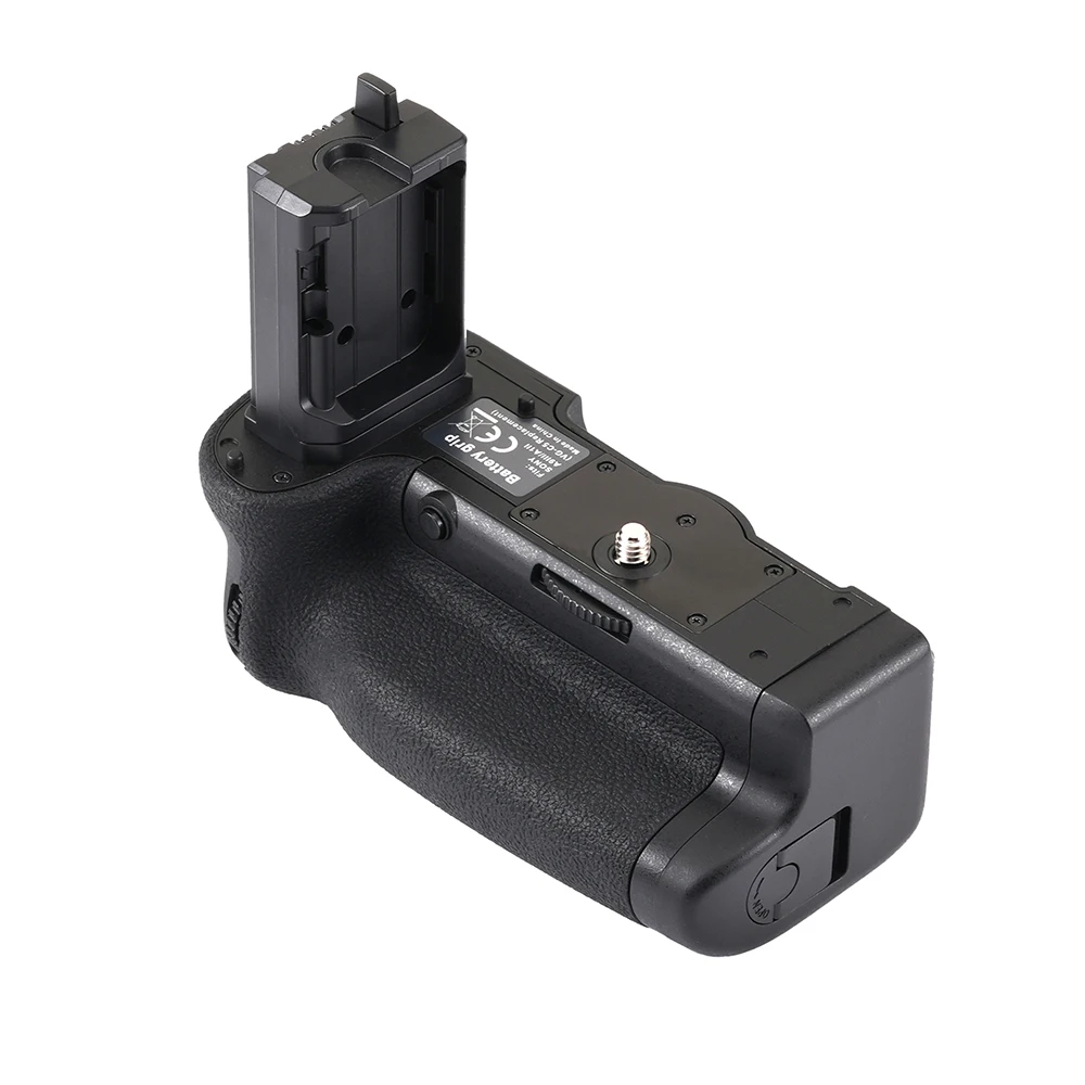 FOTGA For Sony A1 II A9 III Vertical Battery Grip Camera Replacement Holder Power Battery Grip Mirrorless Photography Accessorie
FOTGA For Sony A1 II A9 III Vertical Battery Grip Camera Replacement Holder Power Battery Grip Mirrorless Photography Accessorie