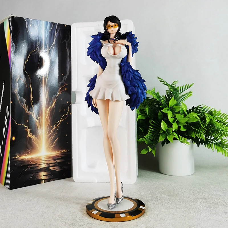31cm One Piece Nico Robin Figure Miss All Sunday Robin Anime Figurine One Piece Film Gold Figures Model Gk Statue Collection Toy
31cm One Piece Nico Robin Figure Miss All Sunday Robin Anime Figurine One Piece Film Gold Figures Model Gk Statue Collection Toy