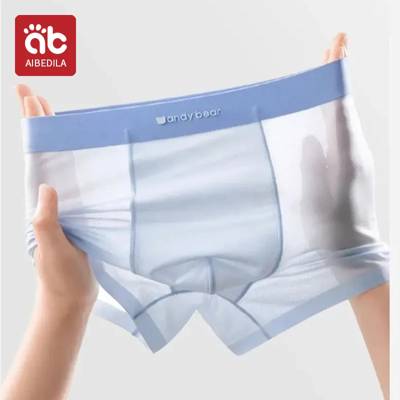 AIBEDILA Summer Boys Thin Mesh Breathable Panties 4PCS Kids Ice silk Antibacterial Knickers Baby Soft Briefs Child Underwears
AIBEDILA Summer Boys Thin Mesh Breathable Panties 4PCS Kids Ice silk Antibacterial Knickers Baby Soft Briefs Child Underwears