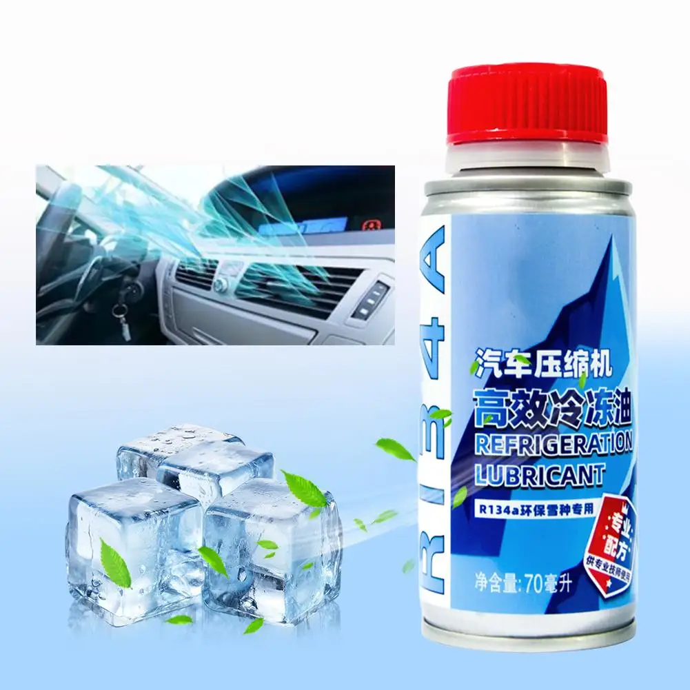 Automotive Air Conditioning Compressor Refrigeration Car Oil Special Conditioning Truck Truck Air Lubricant Styling Efficie Z6q5
Automotive Air Conditioning Compressor Refrigeration Car Oil Special Conditioning Truck Truck Air Lubricant Styling Efficie Z6q5