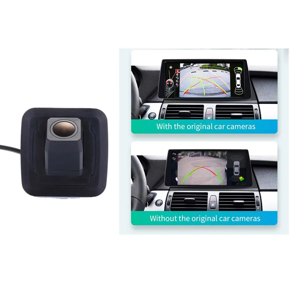 Android 10” car radio with GPS Navigation+ HD reverse camera for BMW 3 /5 Series X1 X3 X5 X6 E71 E72 E70 E84 E90 E71 E60 E88 E82
Android 10” car radio with GPS Navigation+ HD reverse camera for BMW 3 /5 Series X1 X3 X5 X6 E71 E72 E70 E84 E90 E71 E60 E88 E82