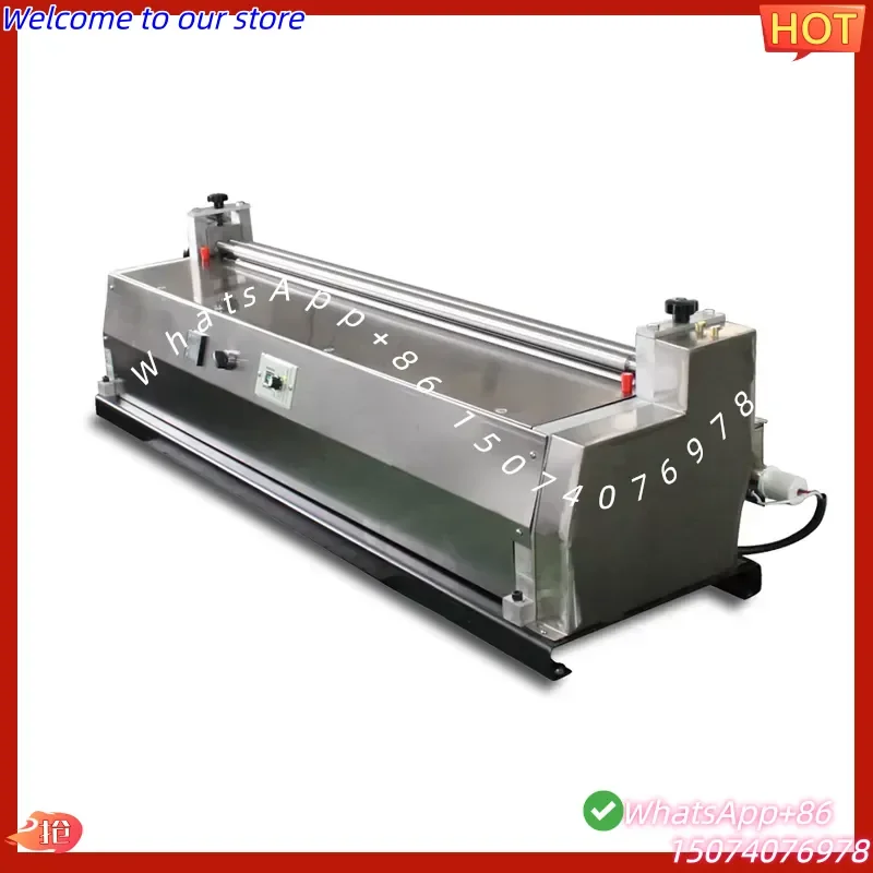 2026 JS-700E Desktop Glue Hot Melt Gluing Machine Gluing Machine Paper Hot Aes Hot Melt Glue Machine
2026 JS-700E Desktop Glue Hot Melt Gluing Machine Gluing Machine Paper Hot Aes Hot Melt Glue Machine