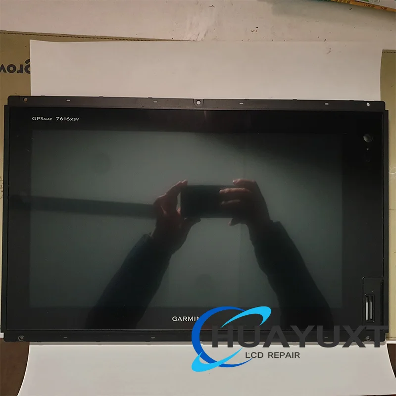 Original LCD Display Touch Screen Frame For Garmin GPSMAP 7616XSV ( Contact me )
Original LCD Display Touch Screen Frame For Garmin GPSMAP 7616XSV ( Contact me )