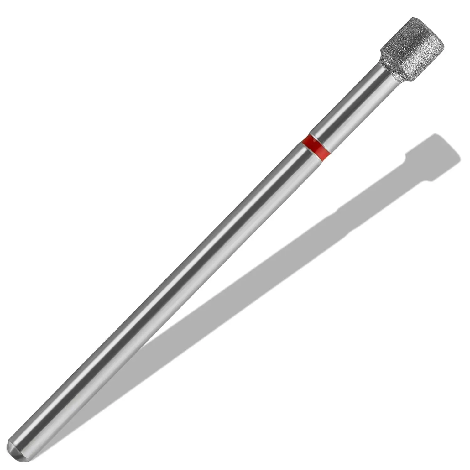 Carbide Cuticle Drill Bit 3/32'' - Fine for Russian Manicure, Under Nail Cleaner, Professional Nail Art Tool
Carbide Cuticle Drill Bit 3/32'' - Fine for Russian Manicure, Under Nail Cleaner, Professional Nail Art Tool