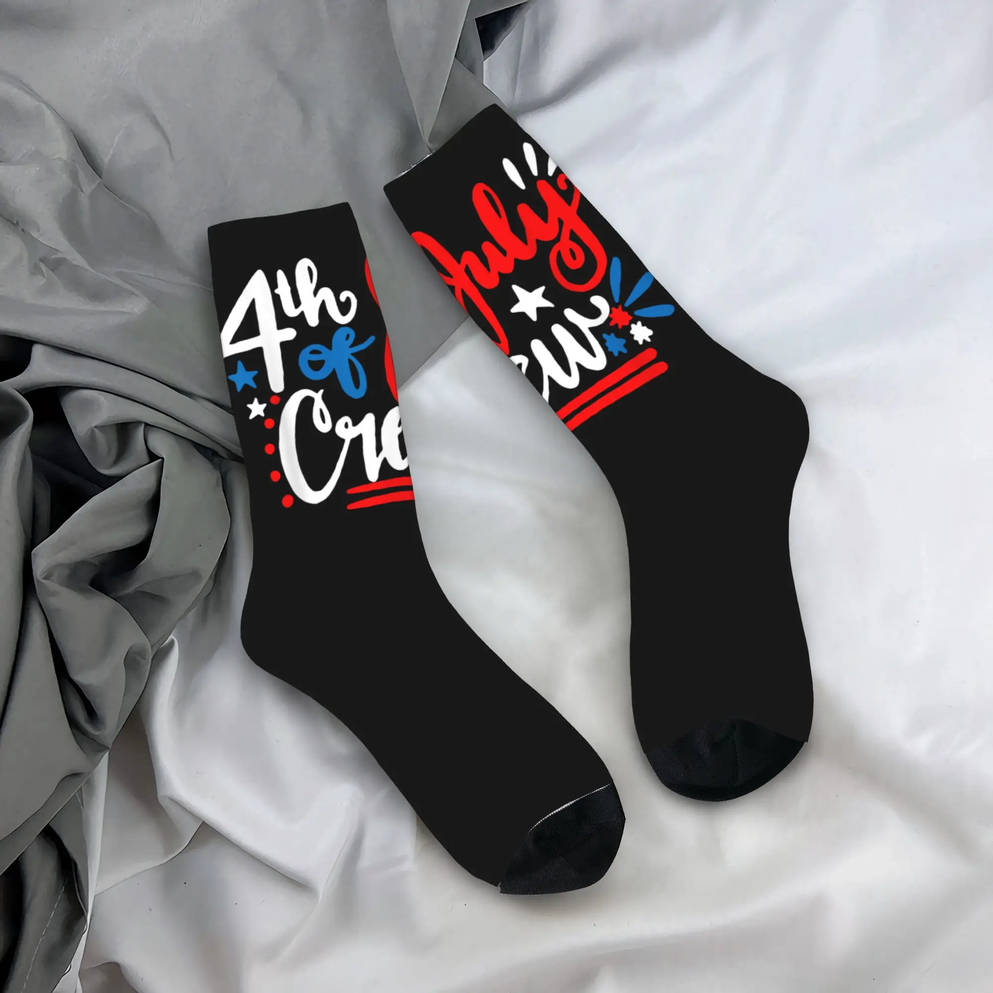 Independence Day Family Matching Socks Trendy Stockings Men's Medium Soft Skateboard Socks Winter Design Anti Skid Socks
Independence Day Family Matching Socks Trendy Stockings Men's Medium Soft Skateboard Socks Winter Design Anti Skid Socks