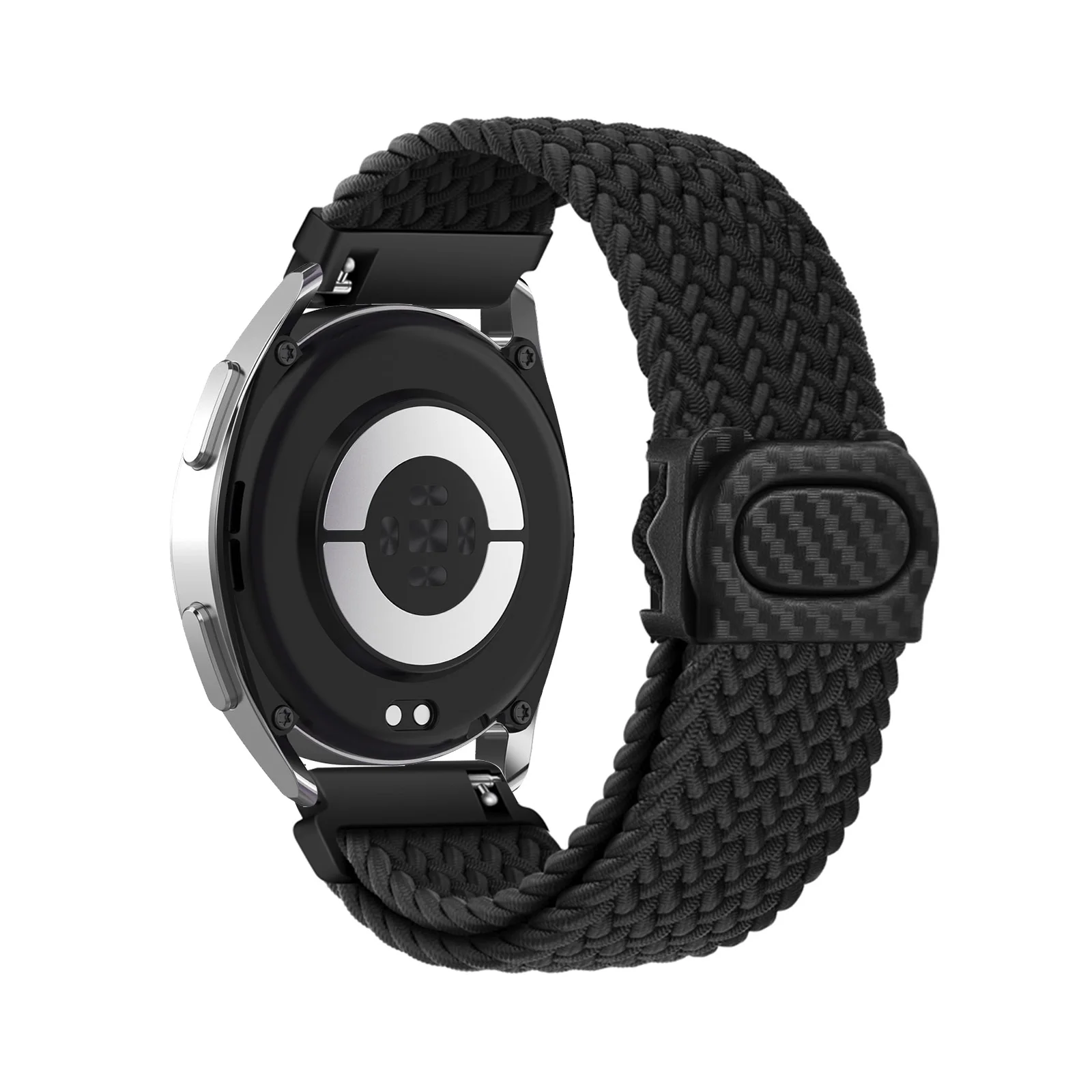 Elastic Nylon Bands for Xiaomi Watch S3 Band, Plastic Buckle Adjustable Nylon Strap
Elastic Nylon Bands for Xiaomi Watch S3 Band, Plastic Buckle Adjustable Nylon Strap