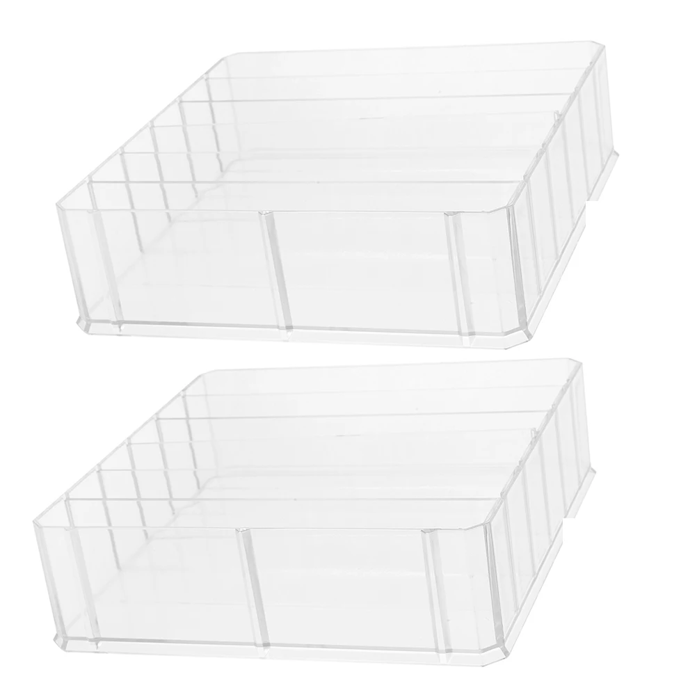 Acrylic Cash Storage Box Currency Organizer for Desk Money Tray Desktop Holder Drawer Stand
Acrylic Cash Storage Box Currency Organizer for Desk Money Tray Desktop Holder Drawer Stand