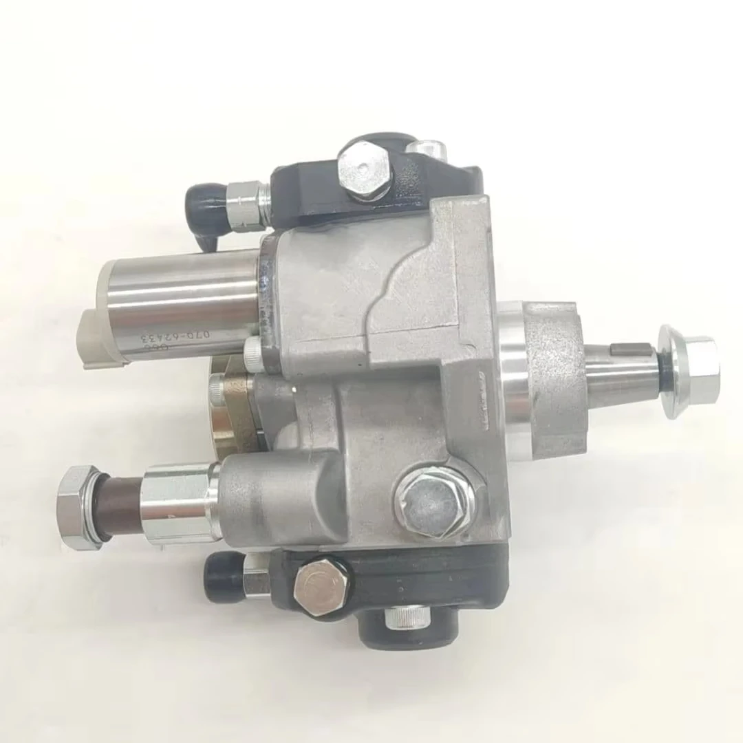 Fuel Injection Pump294000-1372 for 4BG1T Engine
Fuel Injection Pump294000-1372 for 4BG1T Engine