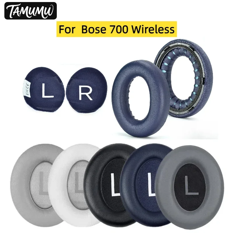 Ear Pads For Bose 700 Wireless Headphone Replacement Leather Pads High Quality Foam Pads Tamum
Ear Pads For Bose 700 Wireless Headphone Replacement Leather Pads High Quality Foam Pads Tamum