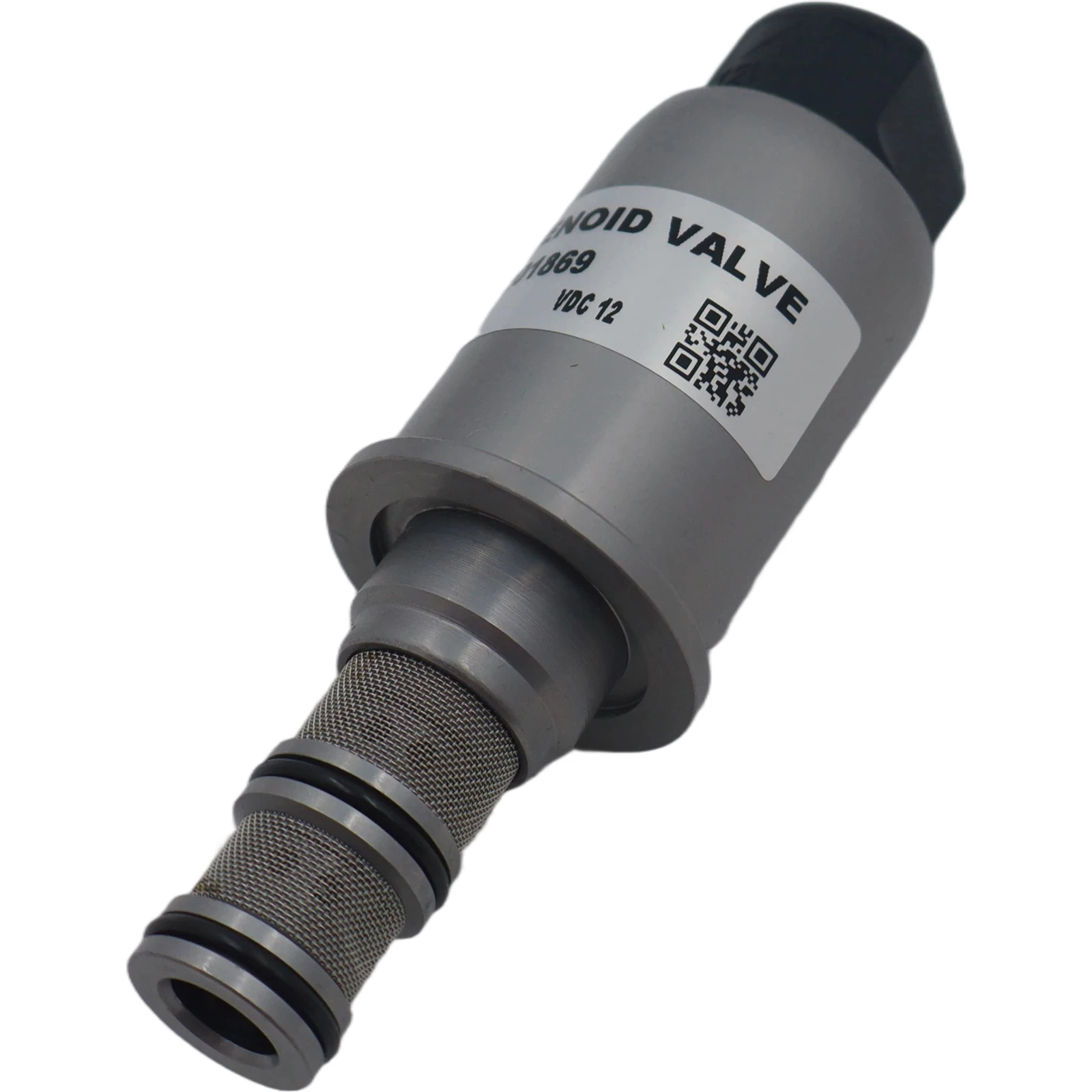 MYF110.5.1 12V Solenoid valve For XCMG Construction Machinery Parts
MYF110.5.1 12V Solenoid valve For XCMG Construction Machinery Parts