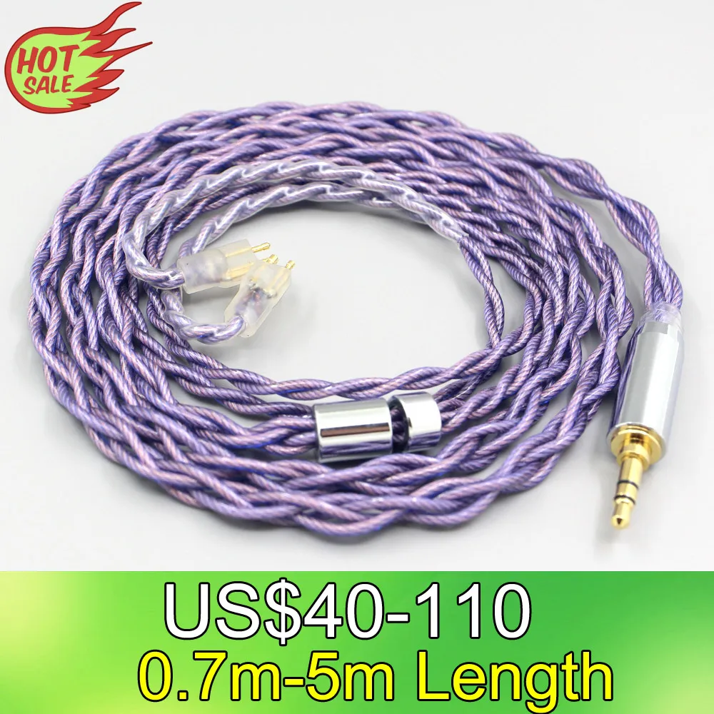 Type2 1.8mm 140 cores litz 7N OCC Earphone Cable For Fitear To Go! 334 private c435 mh334 Jaben 111(F111) MH333 22 LN007889
Type2 1.8mm 140 cores litz 7N OCC Earphone Cable For Fitear To Go! 334 private c435 mh334 Jaben 111(F111) MH333 22 LN007889