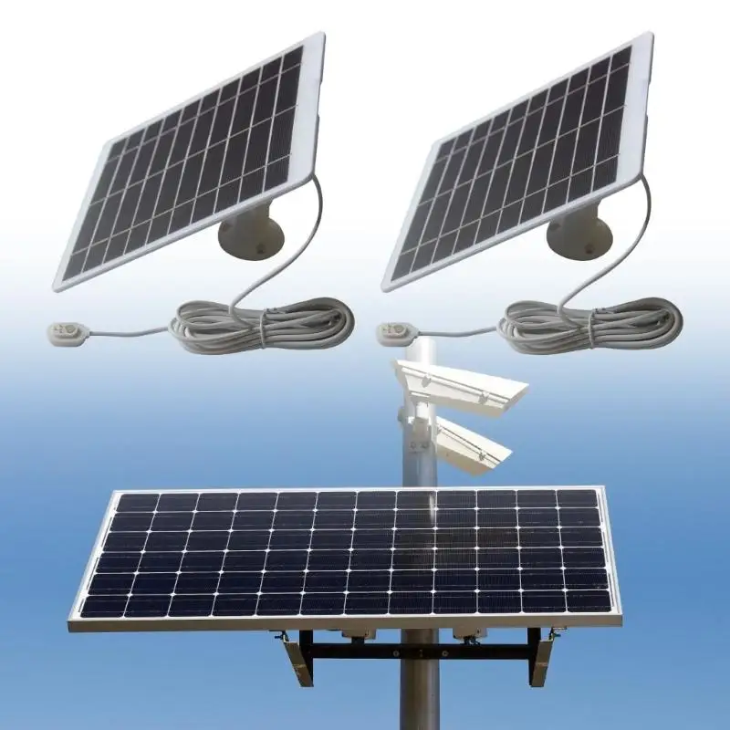 Environmental Friendly 5W 5V Monocrystalline Device for Observation Camera Use D2RD
Environmental Friendly 5W 5V Monocrystalline Device for Observation Camera Use D2RD