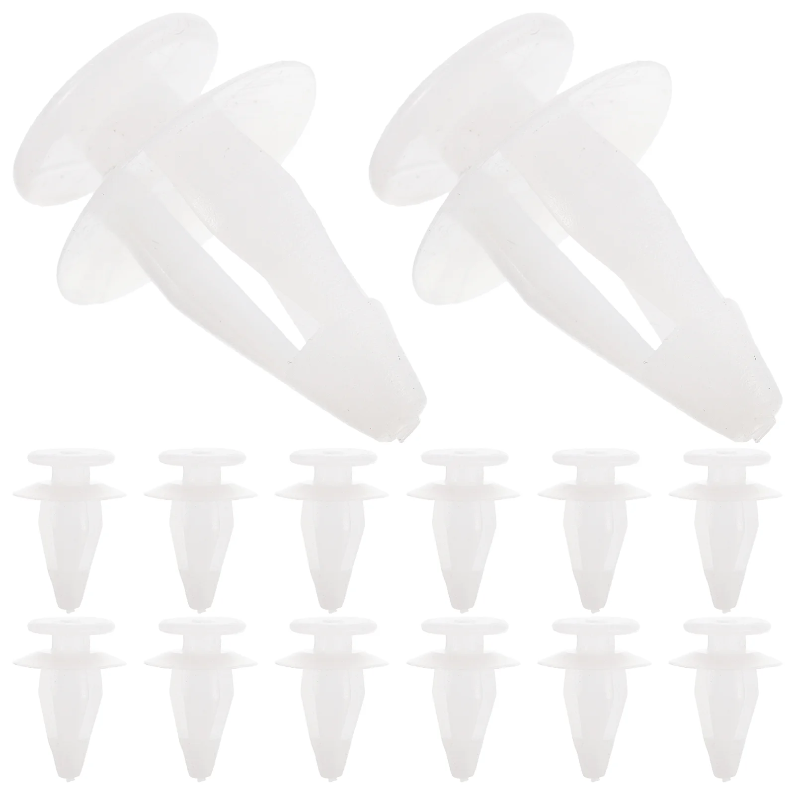50 Pcs Wheel Eyebrow Buckle Cars Door Panel Clips Automotive Fasteners Clamp Bumper Push Pins Boat Windshield Plastic Snap
50 Pcs Wheel Eyebrow Buckle Cars Door Panel Clips Automotive Fasteners Clamp Bumper Push Pins Boat Windshield Plastic Snap