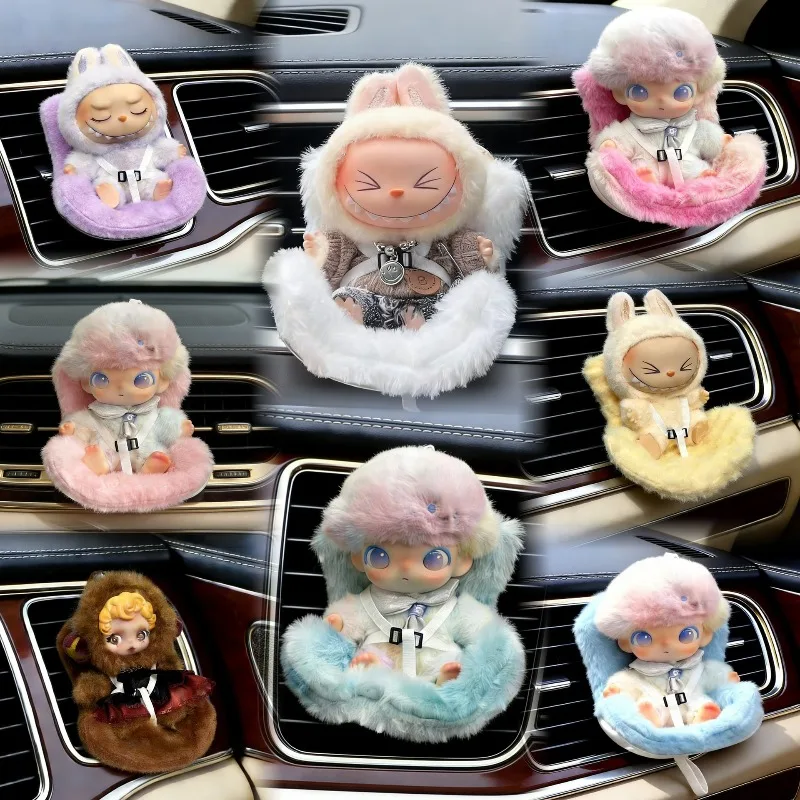 Suitable for LABUBU blind box 1.2 generation safety seat car air outlet ornaments accessories chair small ornaments mdd clothes
Suitable for LABUBU blind box 1.2 generation safety seat car air outlet ornaments accessories chair small ornaments mdd clothes