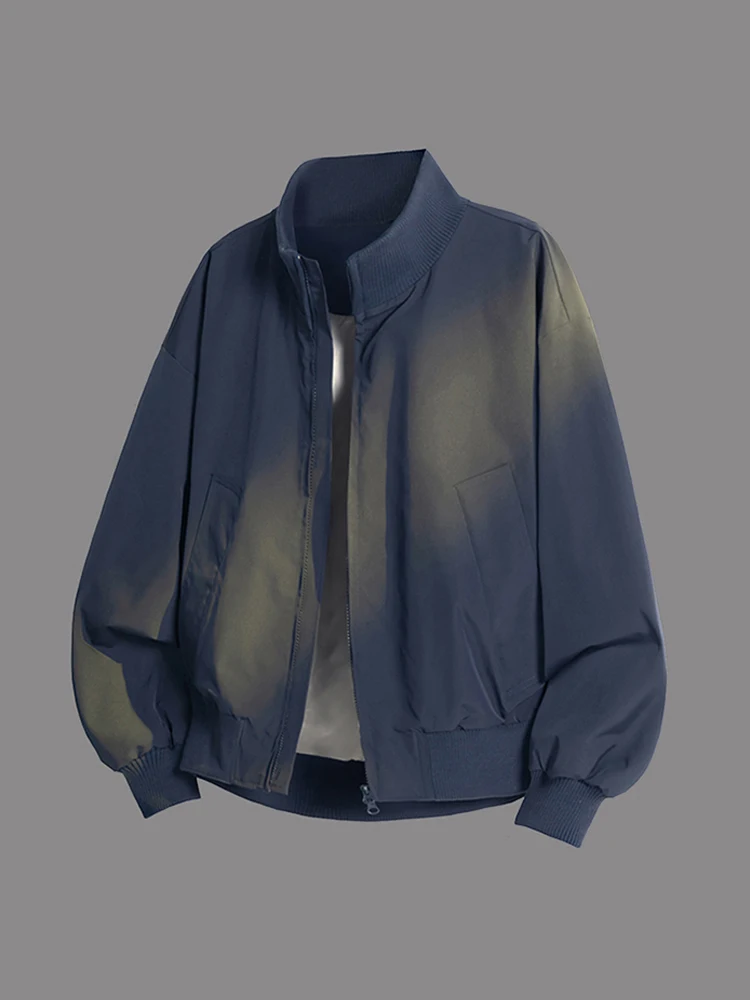 Повседневная мужская куртка-пилот в американском ретро-стиле, свободного кроя, универсальная, для отдыха и работы, модная верхняя одежда, весна-осень, новинка
Повседневная мужская куртка-пилот в американском ретро-стиле, свободного кроя, универсальная, для отдыха и работы, модная верхняя одежда, весна-осень, новинка