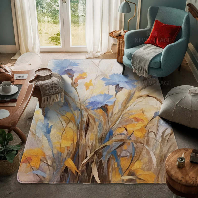 Light Luxury Entry Door Mat Nordic Living Room Bedroom Cafe Non-slip Multi-size Optional Modern Simple Decorative Floor Mat
Light Luxury Entry Door Mat Nordic Living Room Bedroom Cafe Non-slip Multi-size Optional Modern Simple Decorative Floor Mat