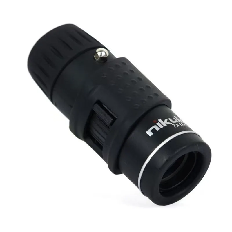 Monoculars 7x18 163M\1000M Portable Outdoor Telescope Mini Pocket Scope for Hunting Camping Long Range
Monoculars 7x18 163M\1000M Portable Outdoor Telescope Mini Pocket Scope for Hunting Camping Long Range