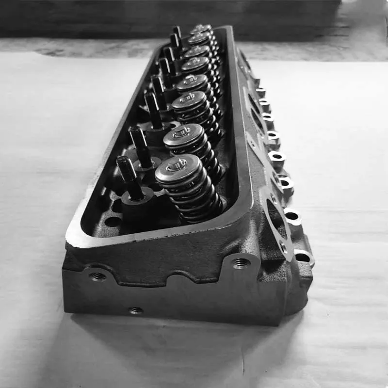 Auto Chevy Car Vehicle Engine Accessories Spare Parts SBC GM350 Small Block for GM V8 Complete Cylinder Headcustom
Auto Chevy Car Vehicle Engine Accessories Spare Parts SBC GM350 Small Block for GM V8 Complete Cylinder Headcustom