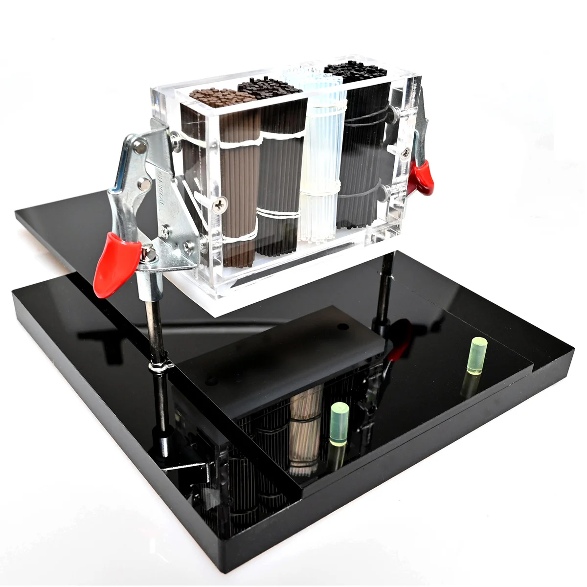 2026 Mini Keratin Fast Bonding Tool Hair Extensions Making Tools Kit K Tip for Human Hair Extension Tools
2026 Mini Keratin Fast Bonding Tool Hair Extensions Making Tools Kit K Tip for Human Hair Extension Tools