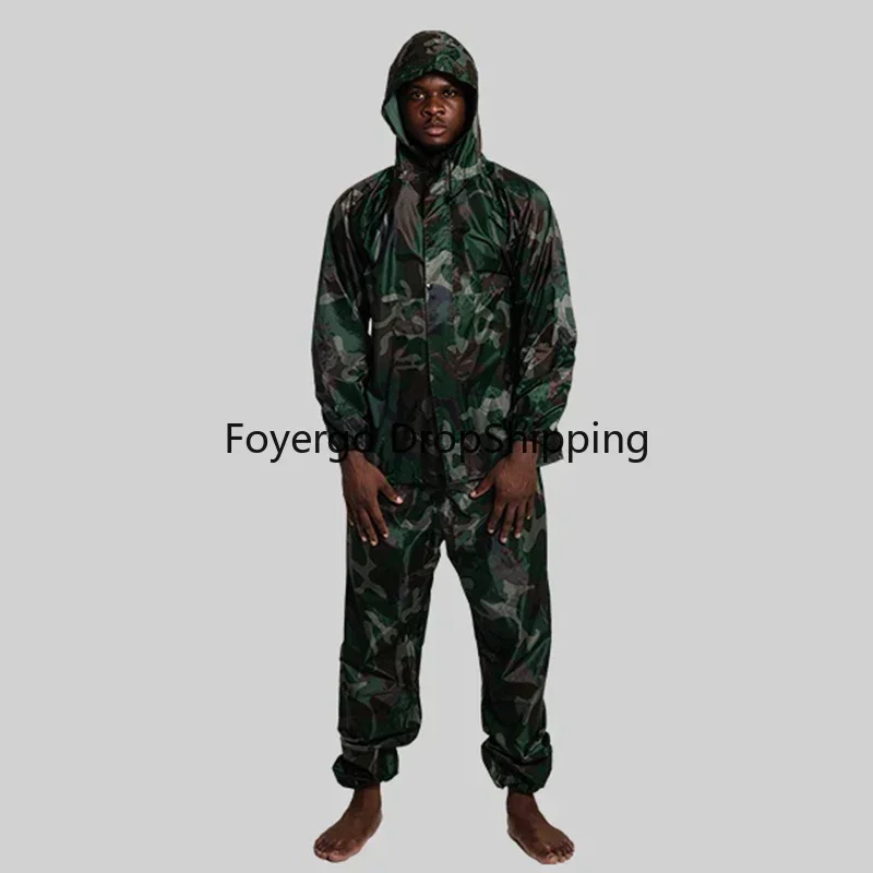 Conjoined Raincoat Coverall Clothing Waterproof Motorcycle Disposable Raincoat Disposable Raincoat Waterproof Clothes Rain Gear
Conjoined Raincoat Coverall Clothing Waterproof Motorcycle Disposable Raincoat Disposable Raincoat Waterproof Clothes Rain Gear