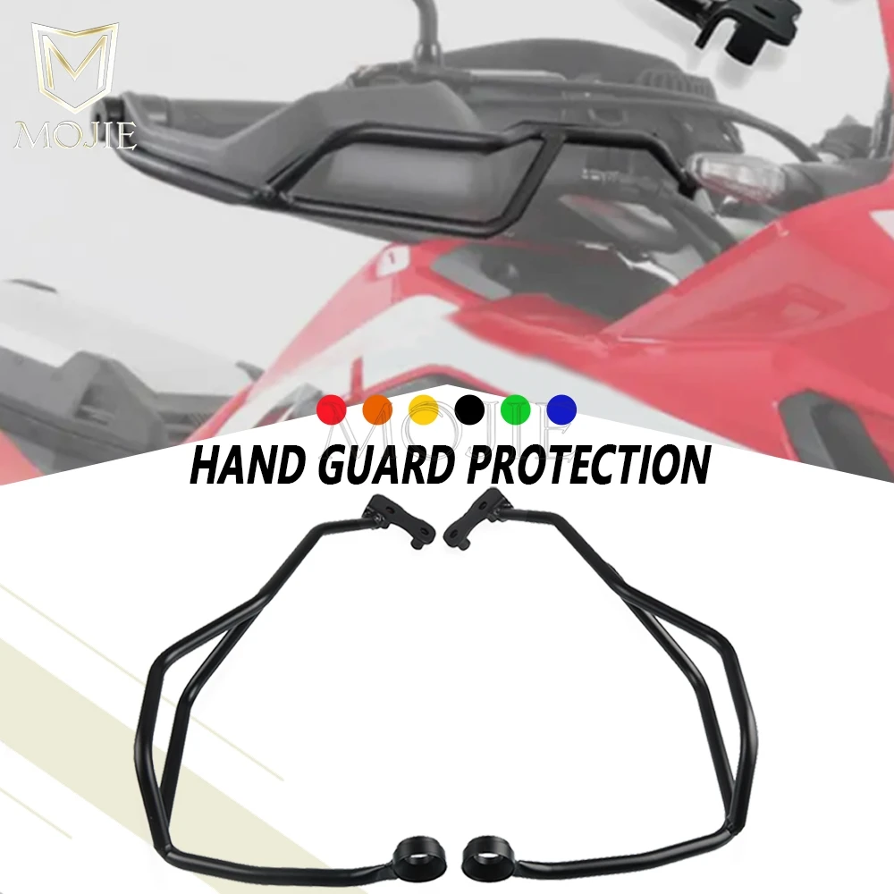 FOR HONDA CRF 1000 L Africa Twin / DCT 2016-2019 Hand Guards Brake Clutch Levers Protector Handguard Shield CRF1000L AFRICA TWIN
FOR HONDA CRF 1000 L Africa Twin / DCT 2016-2019 Hand Guards Brake Clutch Levers Protector Handguard Shield CRF1000L AFRICA TWIN