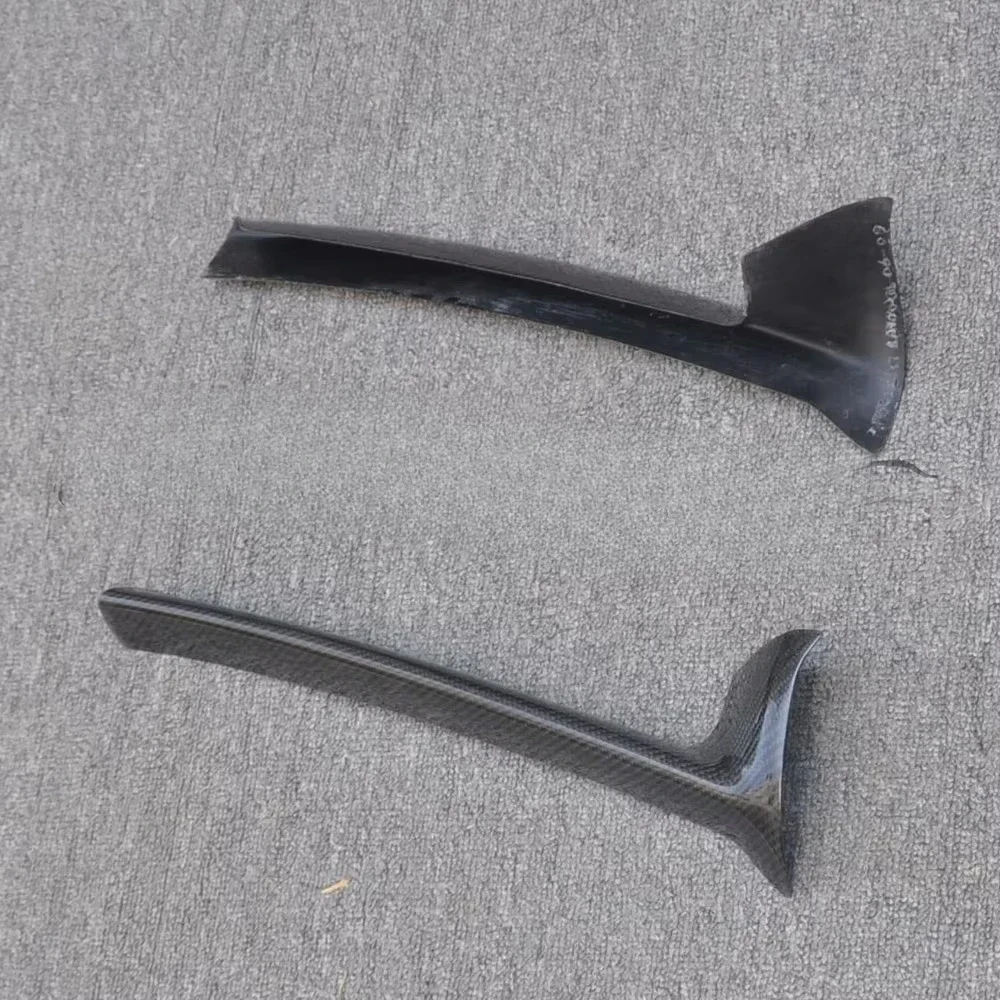 Карбоновые канавки заднего бампера для Porsche 987 Cayman GT4 2005-2013 гг.
Карбоновые канавки заднего бампера для Porsche 987 Cayman GT4 2005-2013 гг.