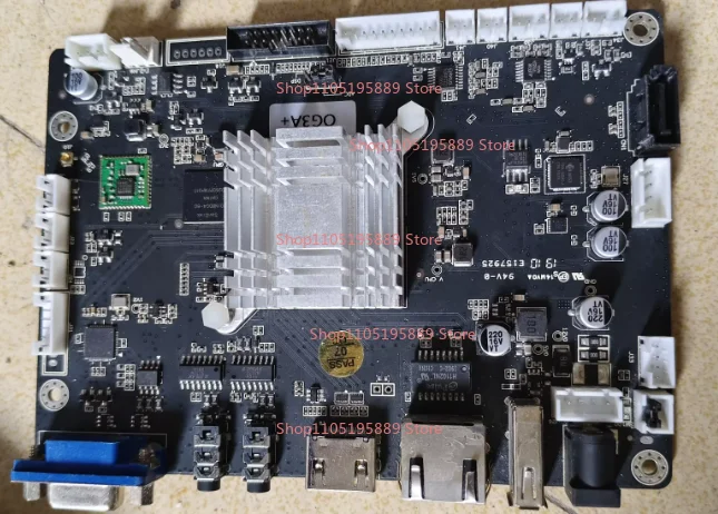 For GOGO main board OG3A +
For GOGO main board OG3A +