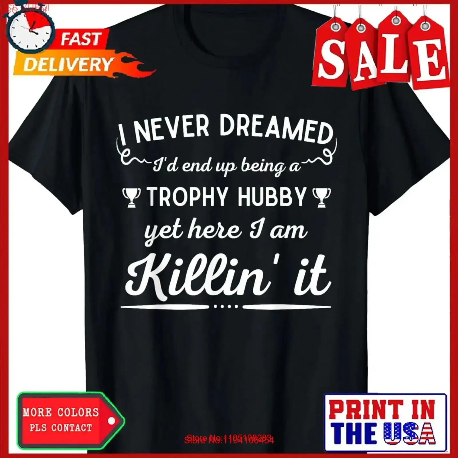 Never Dreamed Being A Trophy Hubby Yet Here I Am Футболка винтажная стираная дизайнерская одежда Мягкий топ для повседневной носки унисекс
Never Dreamed Being A Trophy Hubby Yet Here I Am Футболка винтажная стираная дизайнерская одежда Мягкий топ для повседневной носки унисекс