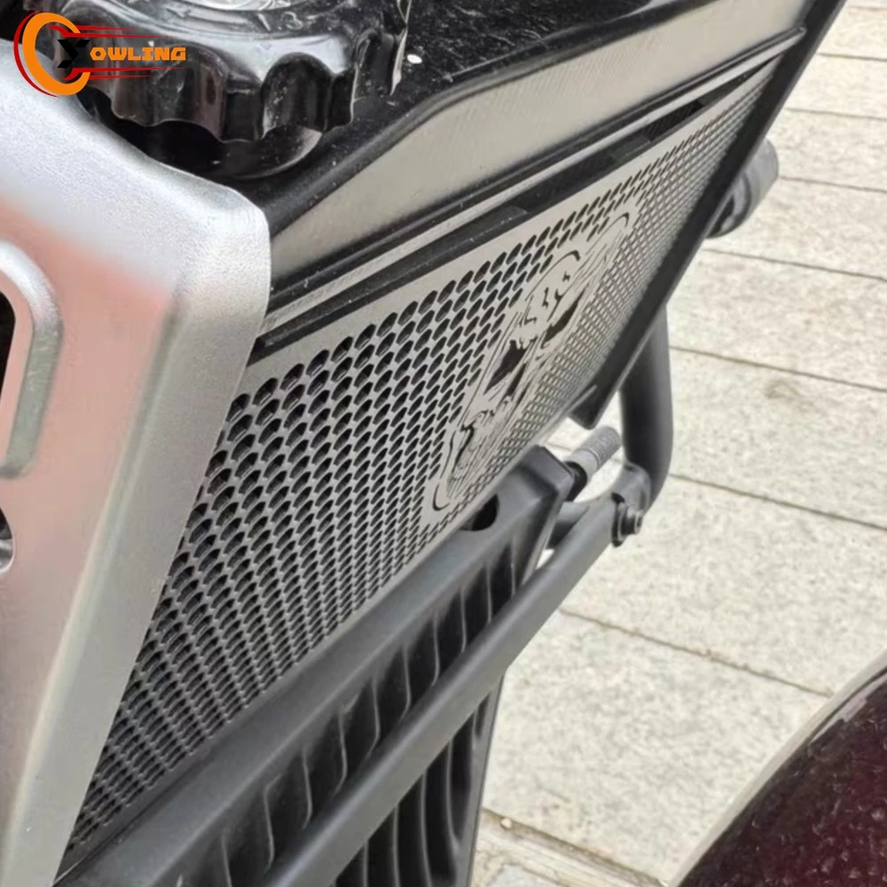 For Loncin VOGE CU525 525 CU 525 525CU 023 2024 2025 2026 Radiator Grille Cover Guard Protection Protetor Motorcycle Accessories
For Loncin VOGE CU525 525 CU 525 525CU 023 2024 2025 2026 Radiator Grille Cover Guard Protection Protetor Motorcycle Accessories