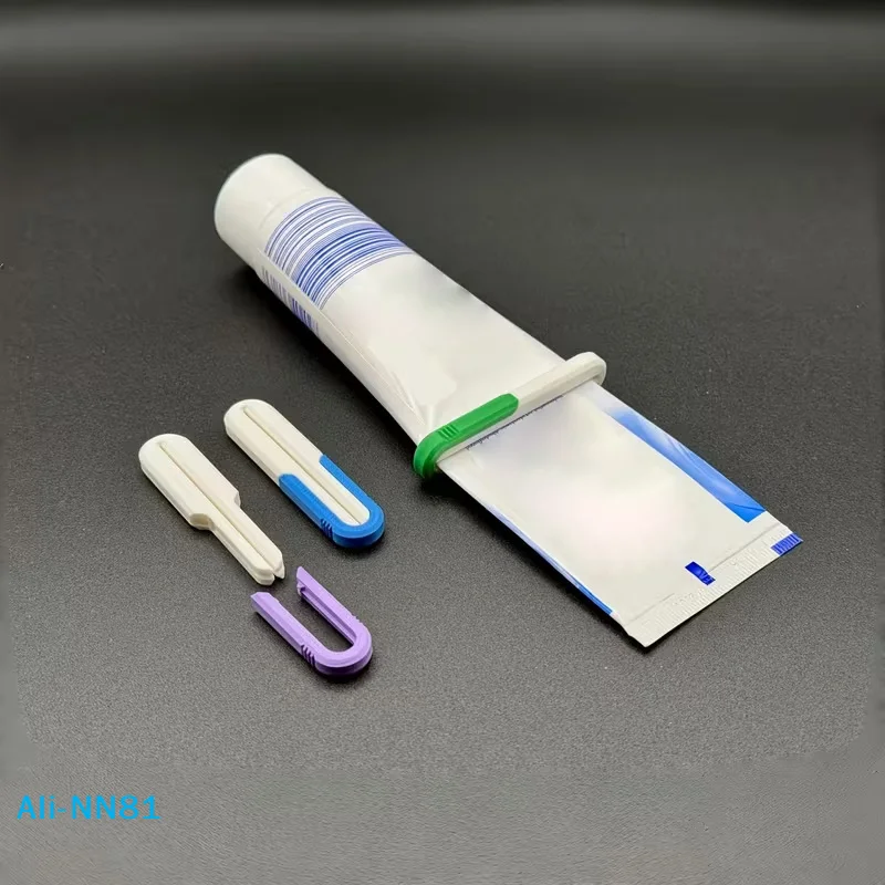 【N】1/2/3pcs Toothpaste Squeezer Multi-functional Waste Reduction Suitable For Toothpaste And Facial Cream Bathroom Accessory
【N】1/2/3pcs Toothpaste Squeezer Multi-functional Waste Reduction Suitable For Toothpaste And Facial Cream Bathroom Accessory