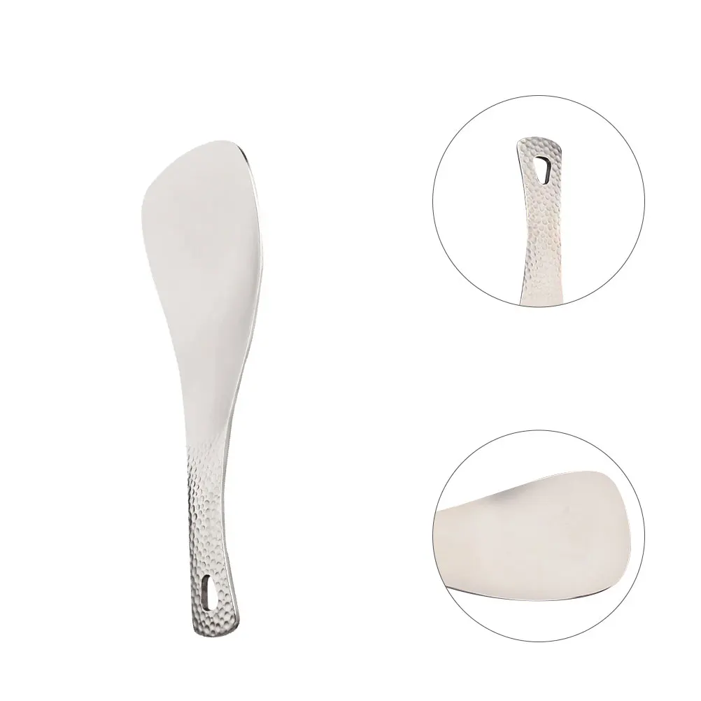 Premium Titanium Camping Spoon Non-Corrosive Durable Lightweight Outdoor Tableware For Travel Picnic Backpacking Survival
Premium Titanium Camping Spoon Non-Corrosive Durable Lightweight Outdoor Tableware For Travel Picnic Backpacking Survival