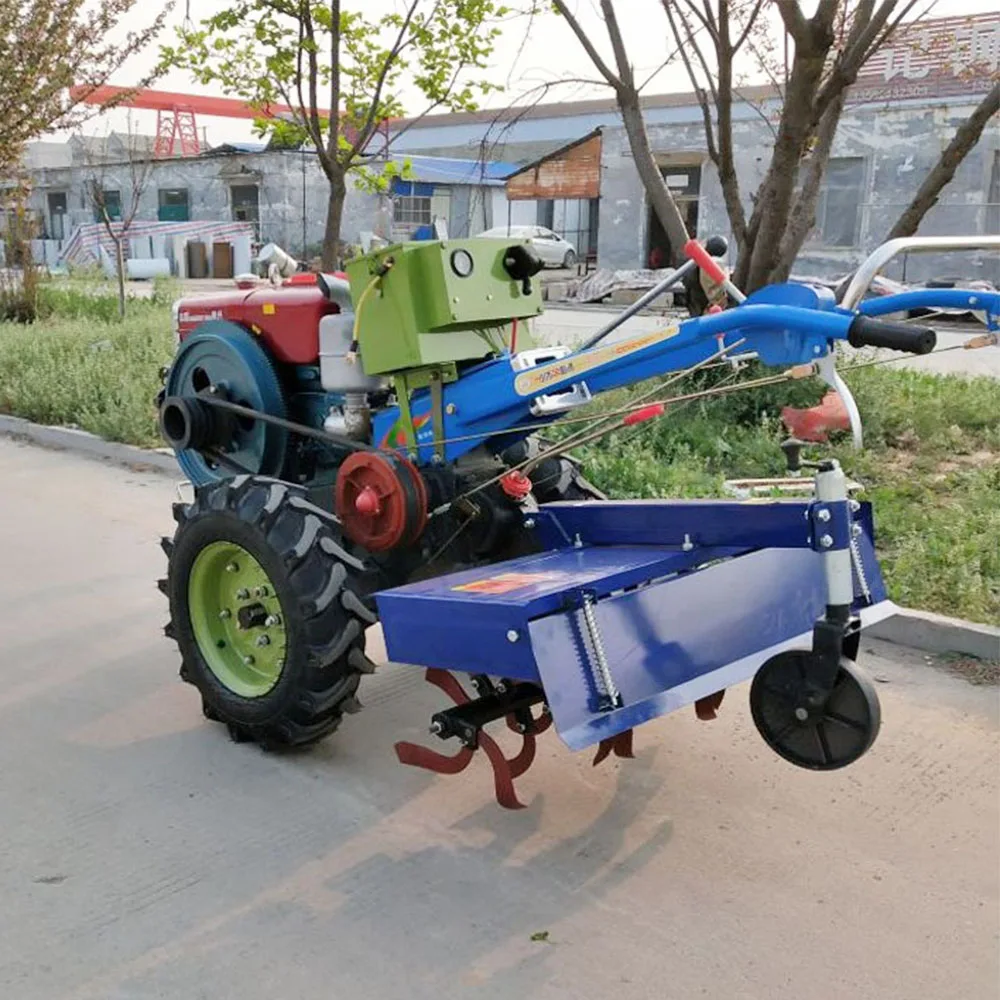 Производитель Power Tiller 20hp Ручные прогулочные тракторы Дизельный двигатель Walk Behind Мини-ручной прогулочный трактор 
Производитель Power Tiller 20hp Ручные прогулочные тракторы Дизельный двигатель Walk Behind Мини-ручной прогулочный трактор