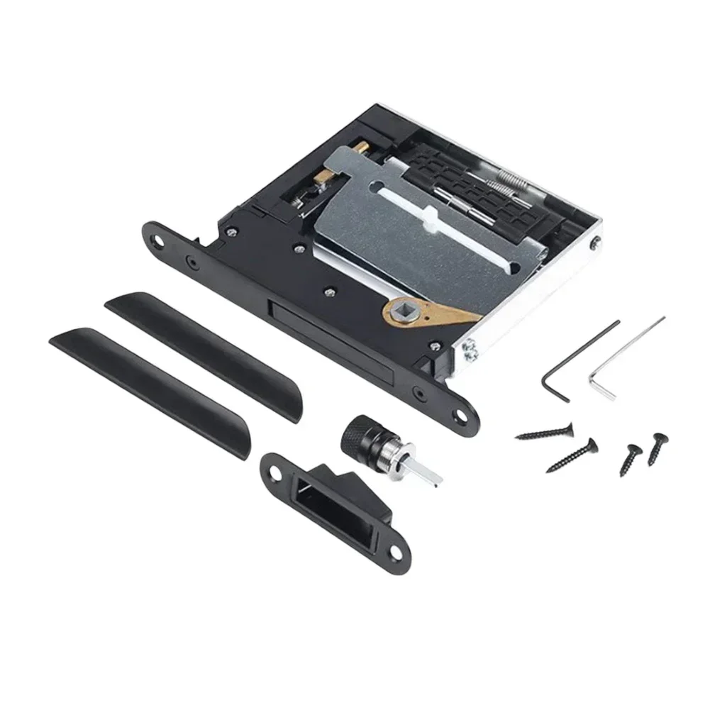 Accessory Easy Installation Lock Indoor Anti-lock Reliable Locking Mechanism Stylish Color Options Perfect For Bedrooms
Accessory Easy Installation Lock Indoor Anti-lock Reliable Locking Mechanism Stylish Color Options Perfect For Bedrooms