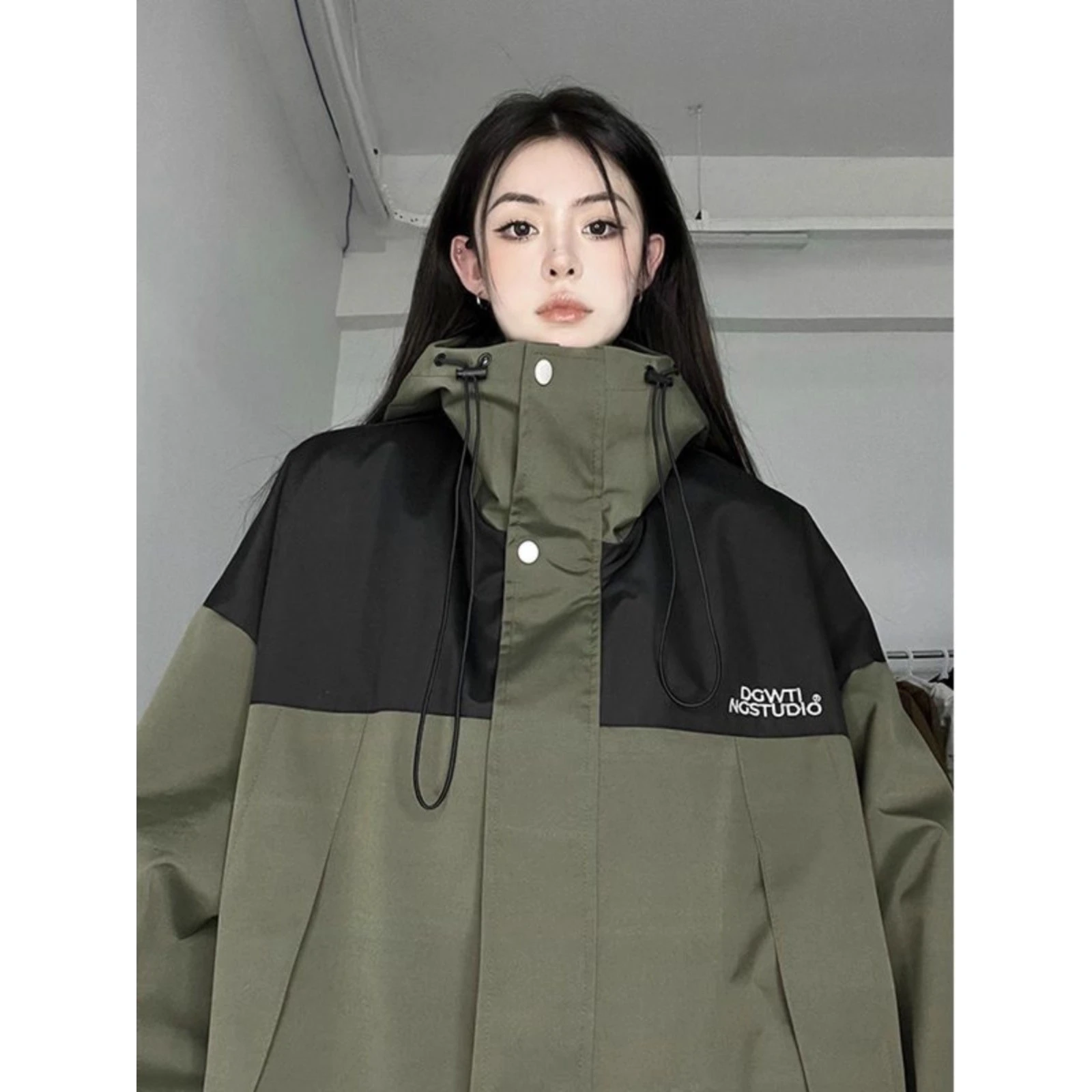 ex Casual Outdoor Hooded Jaet Large Size 300 Pou American Trendy Brand Fall Winter Heavyweight Polyester Jaet
ex Casual Outdoor Hooded Jaet Large Size 300 Pou American Trendy Brand Fall Winter Heavyweight Polyester Jaet