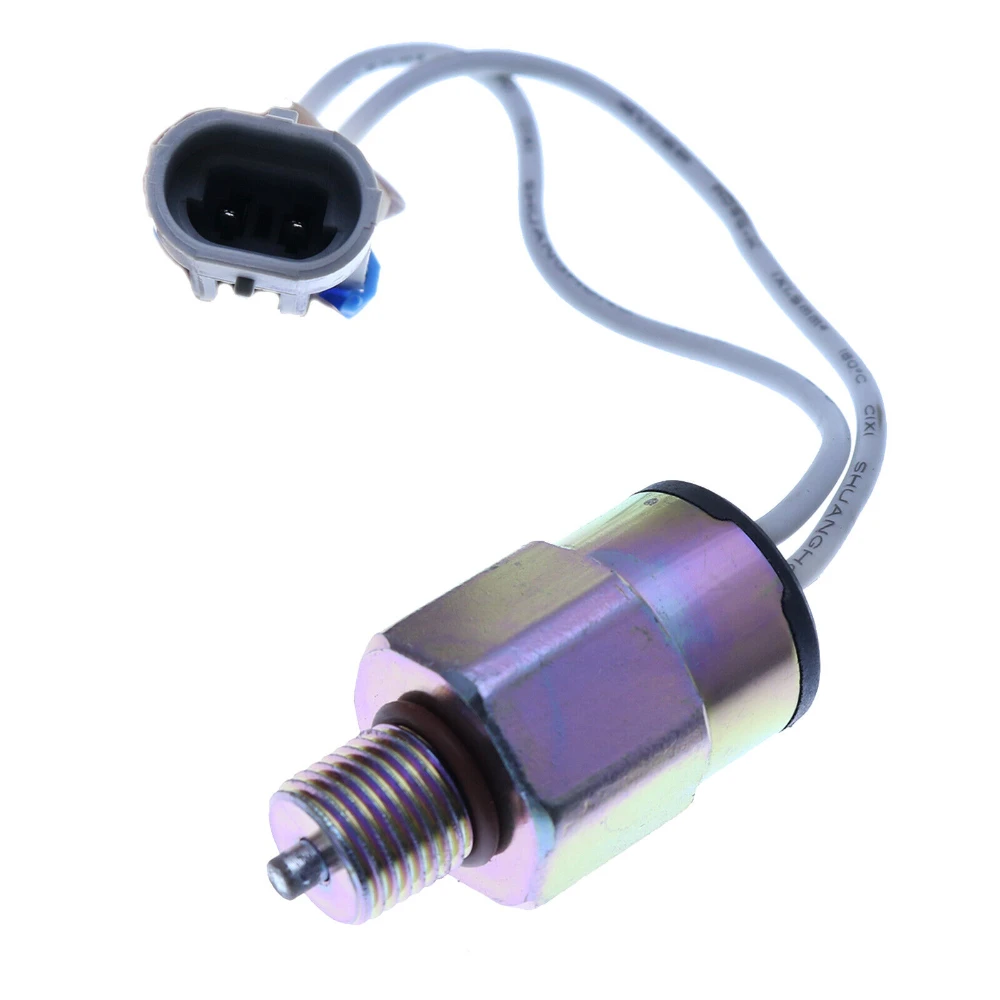 Электромагнитный клапан AT340719 W-1537 для John Deere 333D 318D 320D 323D 326D 328D 332D
Электромагнитный клапан AT340719 W-1537 для John Deere 333D 318D 320D 323D 326D 328D 332D