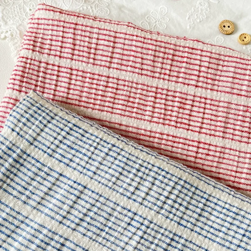Cotton Linen Fabric Red Blue Checkered Shirt Summer Clothes Tablecloth Pajamas Accessories Fabric
Cotton Linen Fabric Red Blue Checkered Shirt Summer Clothes Tablecloth Pajamas Accessories Fabric