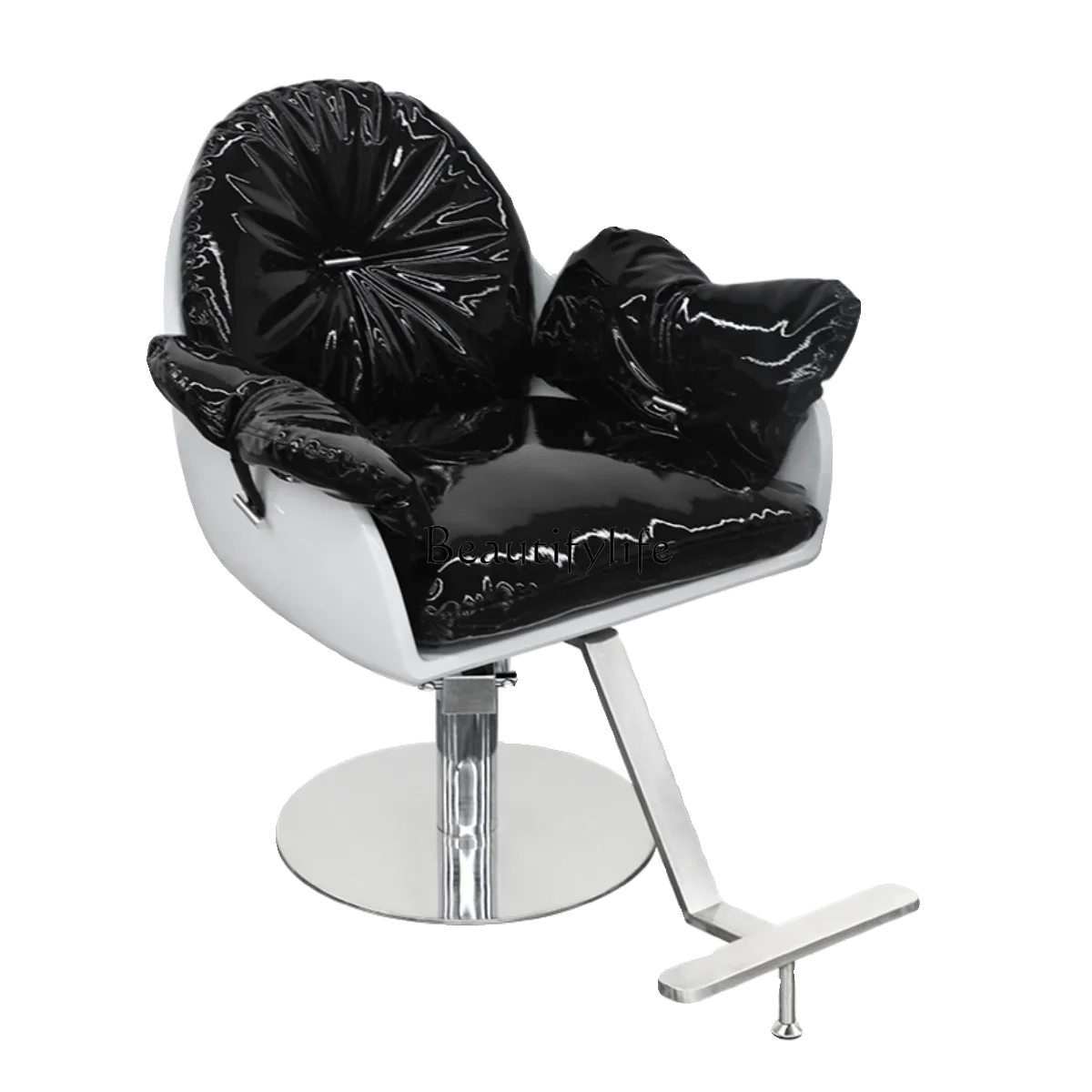 Simple Barber Shop Adjustable Rotating Hair Cutting Perm for Hair Salon Stool Fashion Salon Chair
Simple Barber Shop Adjustable Rotating Hair Cutting Perm for Hair Salon Stool Fashion Salon Chair