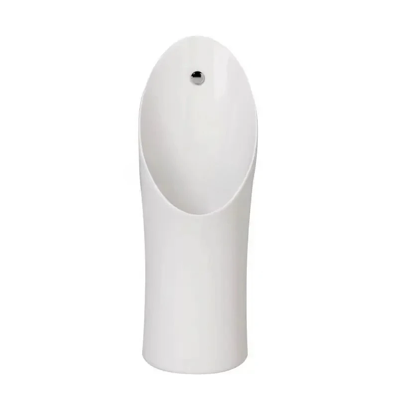 Intelligent Automatic Induction Urinal Integrated Floor Type Urinal Funnel Men's Home Standing Urine Cup Ceramic
Intelligent Automatic Induction Urinal Integrated Floor Type Urinal Funnel Men's Home Standing Urine Cup Ceramic