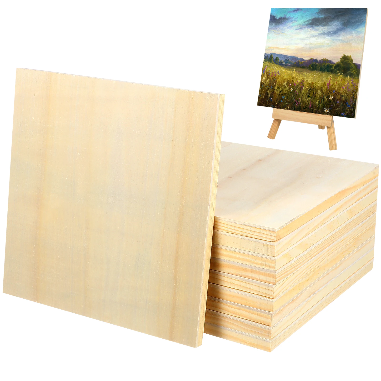 10pcs Wooden Picture Frames Unfinished DIY Craft Kids Educational Toy Natural Wood Photo Holders Creative Project
10pcs Wooden Picture Frames Unfinished DIY Craft Kids Educational Toy Natural Wood Photo Holders Creative Project