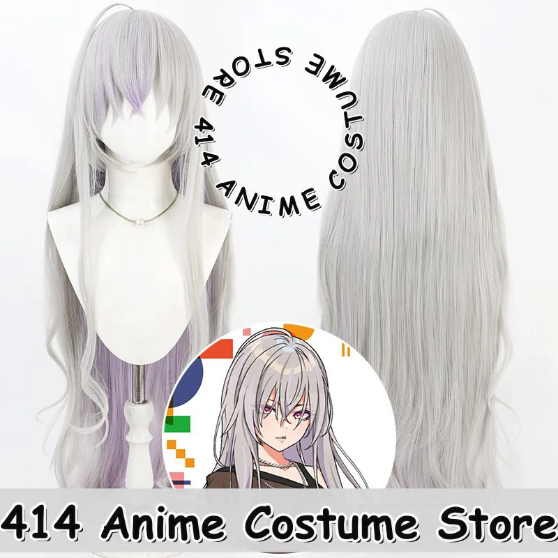 Game & Anime Shirakusa Tsukiha Cosplay Wig Gakuin Idol Master Dual-tone Simulation Scalp Heat-Resistant Fiber Synthetic Hair
Game & Anime Shirakusa Tsukiha Cosplay Wig Gakuin Idol Master Dual-tone Simulation Scalp Heat-Resistant Fiber Synthetic Hair