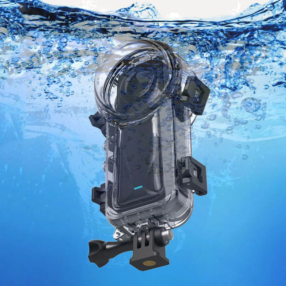 Invisible Dive Case Waterproof Sealed Housing Case Wear Resist Underwater Protective Cover Deep Sea Photography Accessories
Invisible Dive Case Waterproof Sealed Housing Case Wear Resist Underwater Protective Cover Deep Sea Photography Accessories