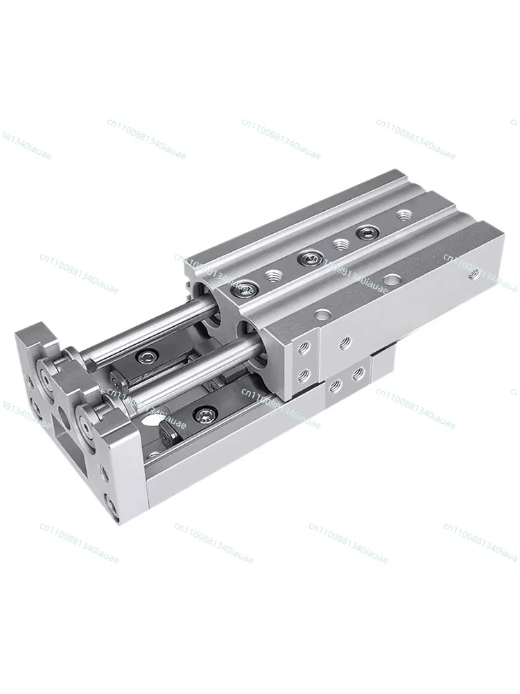 Pneumatic Slide Cylinder MXS6/8/12/16/20/25-10/50/100/150
Pneumatic Slide Cylinder MXS6/8/12/16/20/25-10/50/100/150