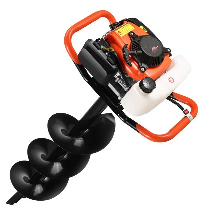 EfficientDrilling Machine High-power Digging Tunneling Machine Agricultural Pile Driving 5.9KW Tree Machine Soil Drilling Mach
EfficientDrilling Machine High-power Digging Tunneling Machine Agricultural Pile Driving 5.9KW Tree Machine Soil Drilling Mach