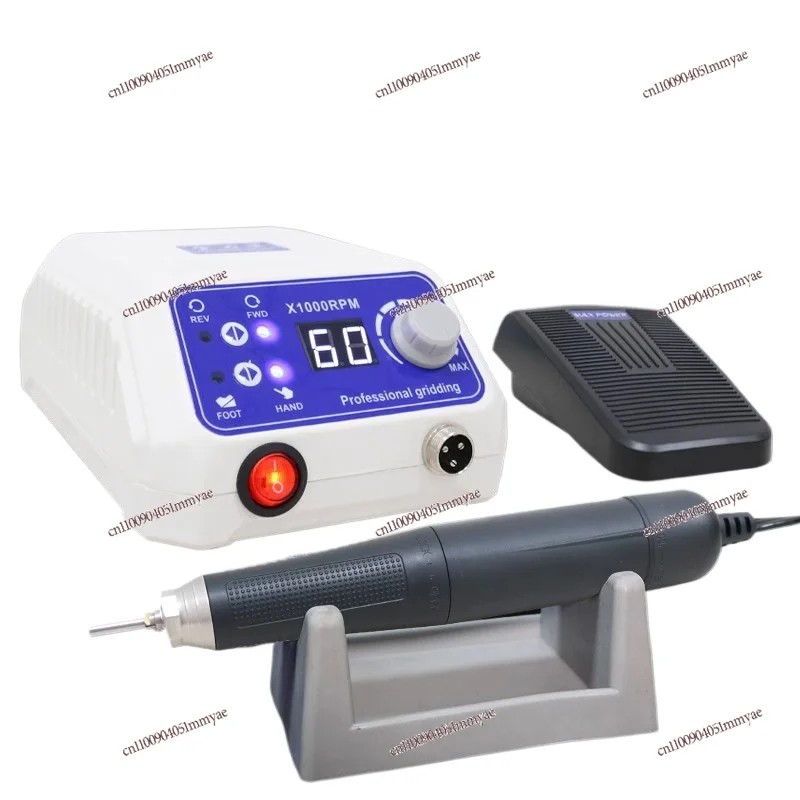 Brushless tooth machine small electric jade jadeite dental sander engraving tool
Brushless tooth machine small electric jade jadeite dental sander engraving tool