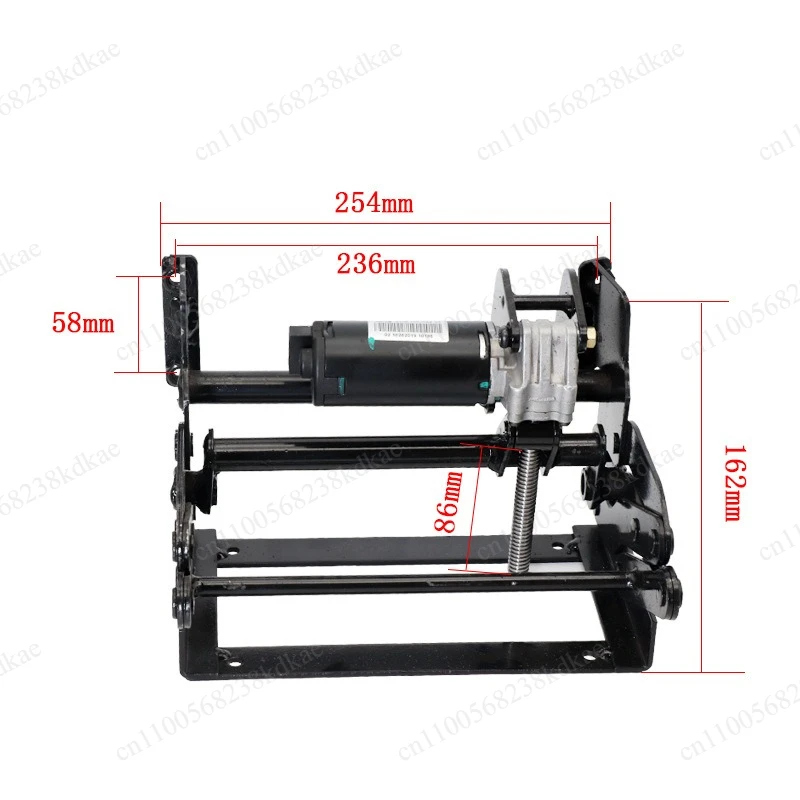 Car RV Business Seat Leg Rest Frame, Electric Leg Support Bracket, Air Seat Upgrade Accessories
Car RV Business Seat Leg Rest Frame, Electric Leg Support Bracket, Air Seat Upgrade Accessories
